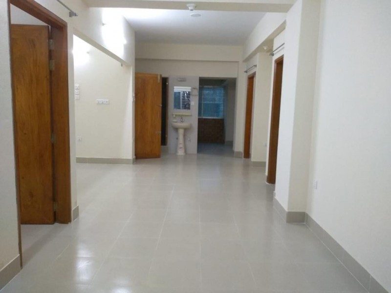 Professor's Apatment