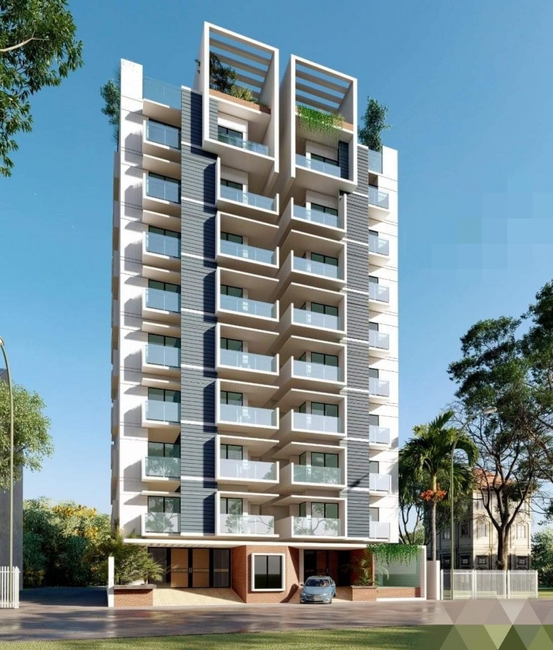 Ten Momentaries Tower