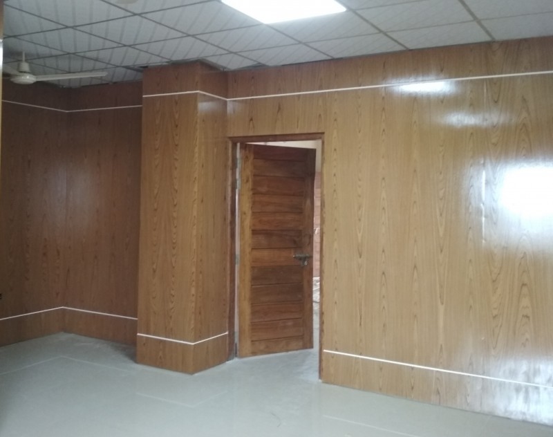 CJM Court Judge's Rest Room