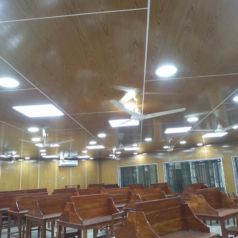 MARMC Ladies Hostel Reading Room