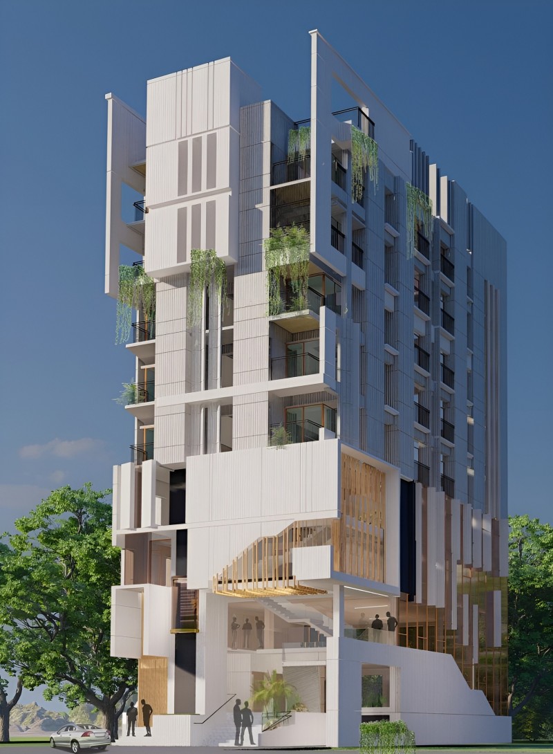 Shaheed Asadullah Tower